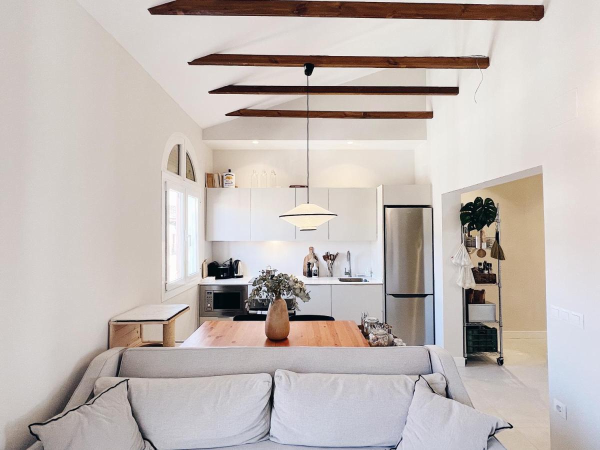 Apartamento De Diseno En Pleno Centro - Atocha Daire Madrid Dış mekan fotoğraf